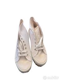 Scarpe superga alpine militari