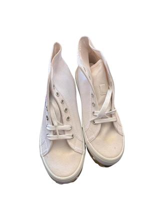 Scarpe superga alpine militari