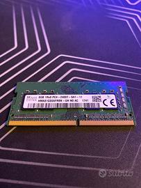 RAM Laptop 8GB DDR4 2400MHz SK hynix