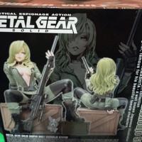 Action figure Metal gear solid - Sniper Wolf