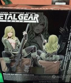 Action figure Metal gear solid - Sniper Wolf