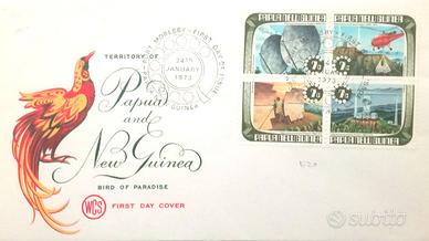 Radio & Telecomunicazioni - Papua & Nuova Guinea