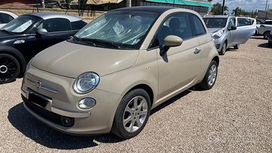 Fiat 500 1.3 Multijet 95 CV Lounge 2014'