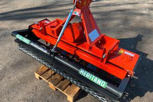 Erpice Rotante MERITANO RPL 195cm -NUOVO