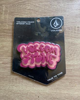 Volcom pad Snow
