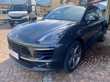 PORSCHE Macan 3.0 S Diesel 21"/LED/PASM/TETTO