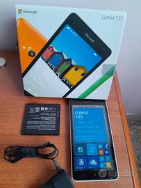 Microsoft Lumia 535.