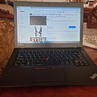 Portatile Lenovo ThinkPad T450 i5 5300U 14"