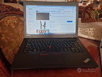 Portatile Lenovo ThinkPad T450 i5 5300U 14"