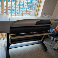 Plotter hp designjet 500