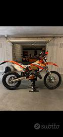 Ktm exc 125 sixdays