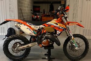 Ktm exc 125 sixdays