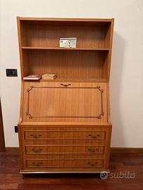 Secretaire con Ribalta/ mobile con scrittoio