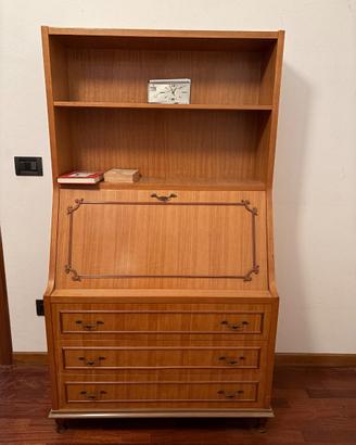 Secretaire con Ribalta/ mobile con scrittoio