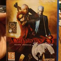 PS2 devil may cry 3