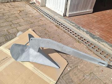 Ancora Delta 16 kg originale Lewmar