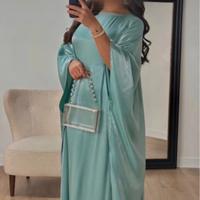 Abaya, vestito lungo