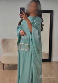 Abaya, vestito lungo