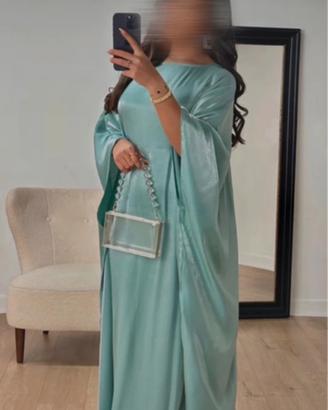 Abaya, vestito lungo