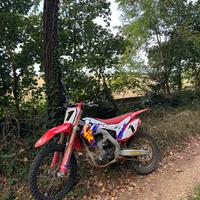 Honda crf 250