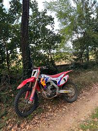 Honda crf 250