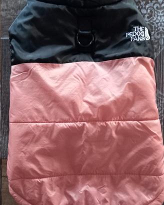 cappottino invernale per cani 