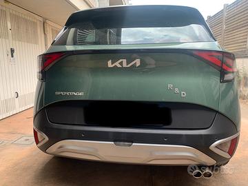 Pastiglie  scarico auto Kia sportage