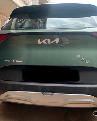 Pastiglie  scarico auto Kia sportage