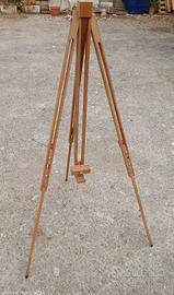 cavalletto per dipingere 