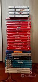 Giochi Wii, Wii U, Switch, 3DS, PS4