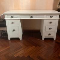 SCRIVANIA SHABBY CHIC