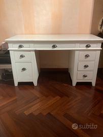 SCRIVANIA SHABBY CHIC