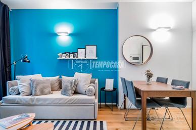 2 LOCALI COMPLETAMENTE RISTRUTTURATO!!