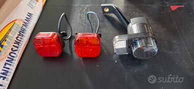 Luci per bicicletta 