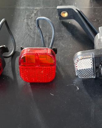 Luci per bicicletta 