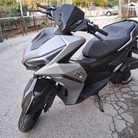 PROMO SCOOTER LEM NVH Z11 125cc MOT.A LIQUIDO