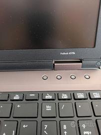 HP ProBook 6670b — Notebook Professionale