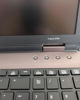 HP ProBook 6670b — Notebook Professionale