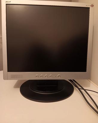 monitor e accessori