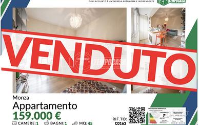 ZONA S.BIAGIO-BILOCALE COMPLETAMENTE RISTRUTTURATO