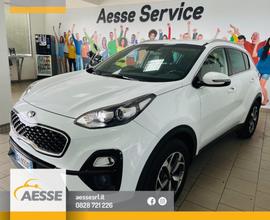 KIA Sportage 1.6 CRDI 115 CV 2WD Mild Hybrid Bus