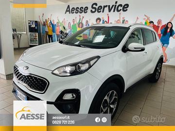 KIA Sportage 1.6 CRDI 115 CV 2WD Mild Hybrid Bus