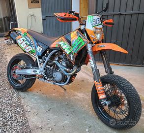 KTM 660 smc LC4
