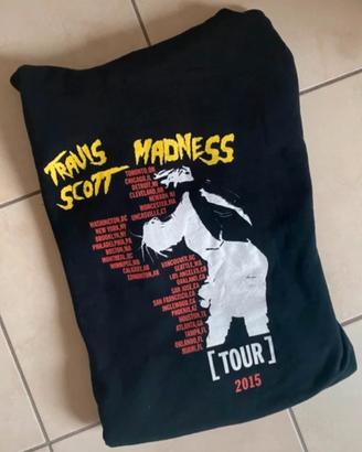 Felpa con cappuccio Travis Scott Cactus Jack 