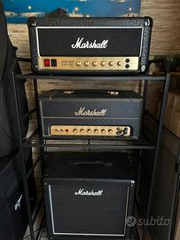 Jcm 800/plexi 1959+casse