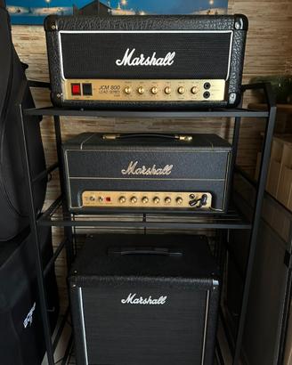 Jcm 800/plexi 1959+casse