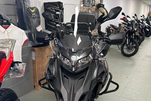 Benelli TRK 502 x