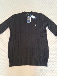 Ralph Lauren maglia nuova Lana e Cashmere