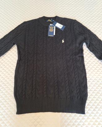 Ralph Lauren maglia nuova Lana e Cashmere