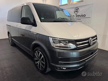 Volkswagen Multivan 2.0 TDI 204CV 4Motion DSG High